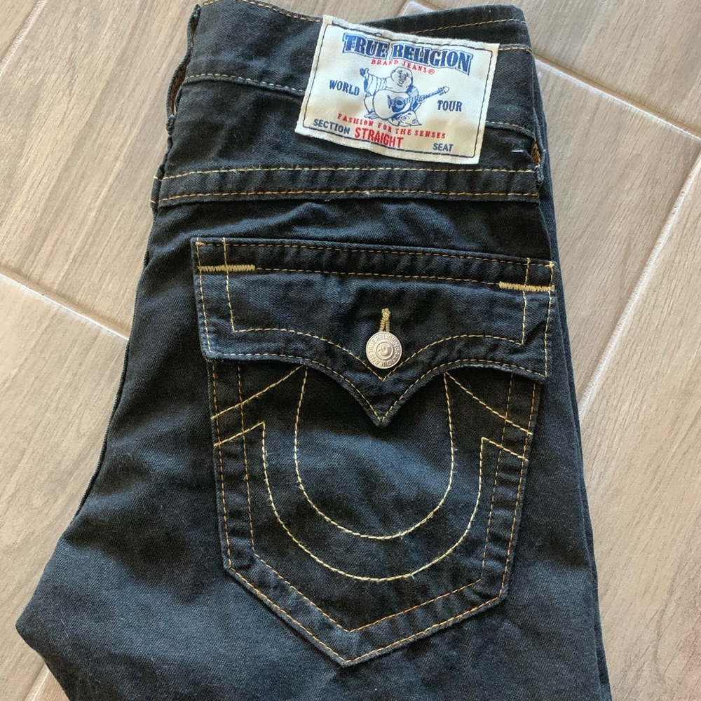 True Religion Men’s jeans